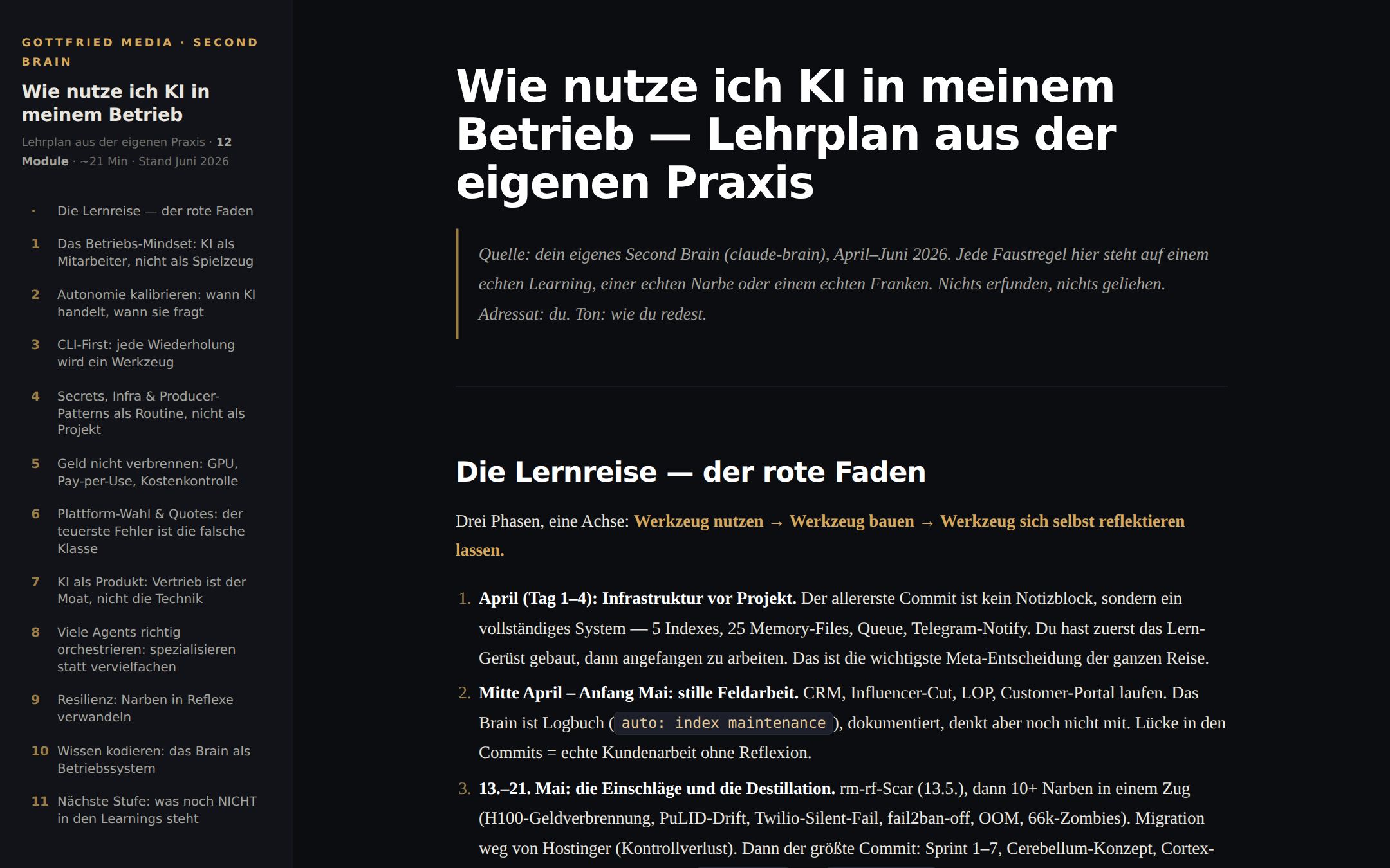 KI-Lehrplan
